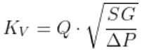Kv Equation